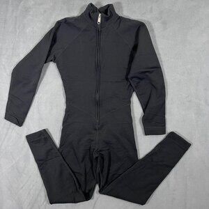 Obermeyer Polartec Ski Snowboarding One Piece Jumpsuit Winter Base Layer Small